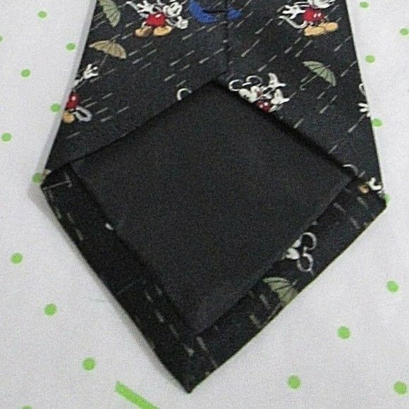 Mickey Unlimited Disney Mickey Mouse Tie - Picture 5 of 7